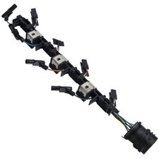 Diesel Injector Wiring Loom