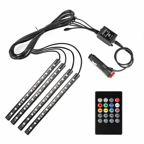 Car interior led rgb strip - interior,