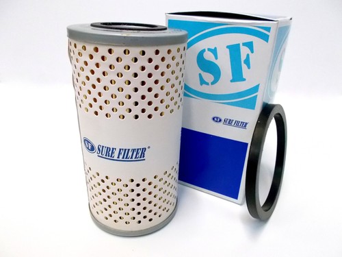 Oil filter with - oe, gasket