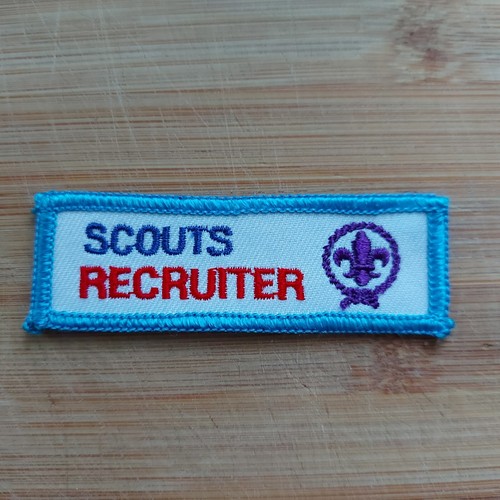 Scouting scout recruiter - uk,