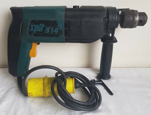 Hammer drill 110 volt spit - drill,