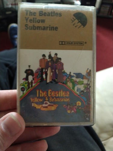 The beatles yellow - beatles,