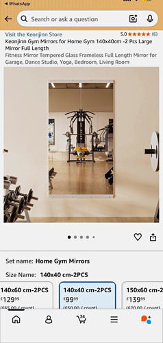 Keonjinn home gym - home,