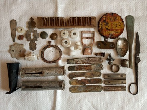 Ww1 original relics from - i,