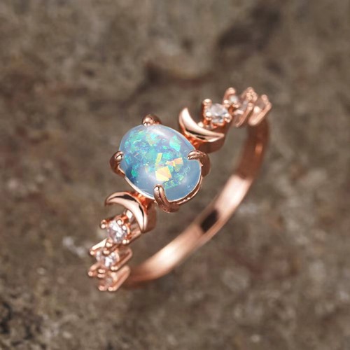 925 sterling silver white blue - silver,