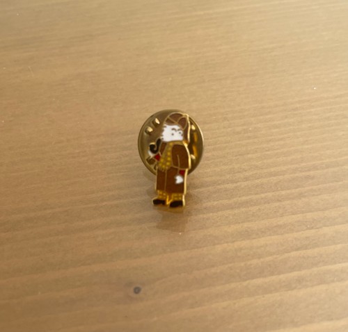 Enamel character rupert the - |,