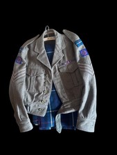 Vintage Seaforth Highlanders