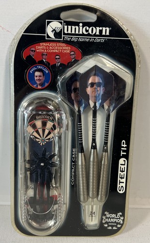 Phil taylor unicorn darts - phil,