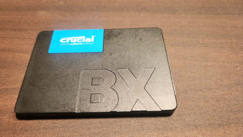 Crucial bx500 240gb - bx500,