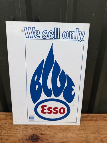 Original esso sell - original,