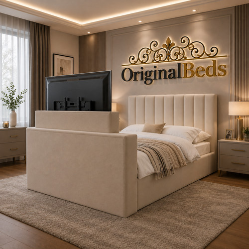 Beds ottoman storage bed - beds,