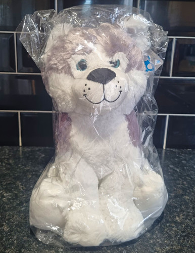 Paws collectibles grey - &, white