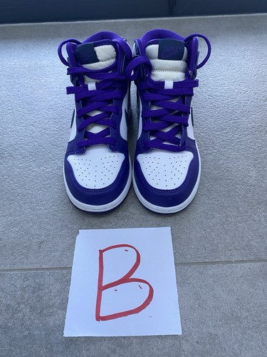 Nike air dunk high - nike, child