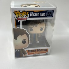 Funko Pop #221 Doctor Who