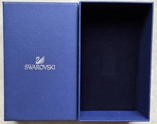 Genuine Swarovski empty box