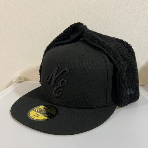 New era 59fifty - dog, ear
