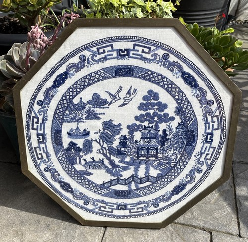 Big embroidered vintage - embroidered,