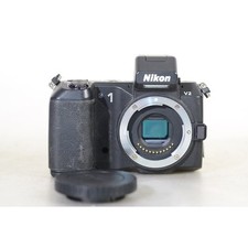 Nikon 1 V2 system camera with