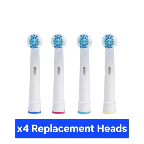 Electric toothbrush heads - electric,