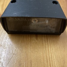 Large Trailer Number Plate Light TR062