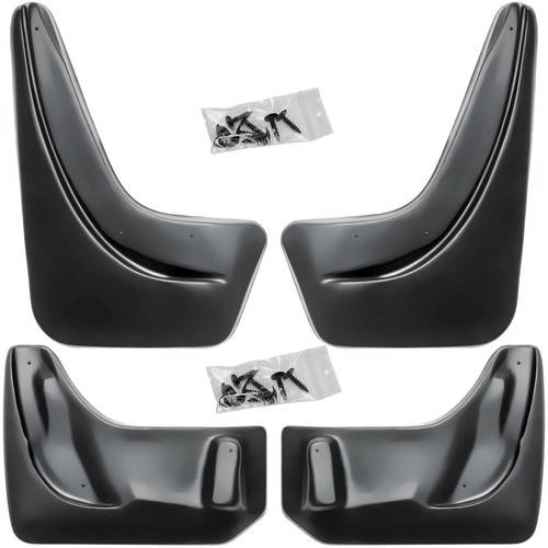 Mudflaps front rear - mudflaps,