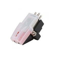 Magnetic cartridge stylus with - magnetic,