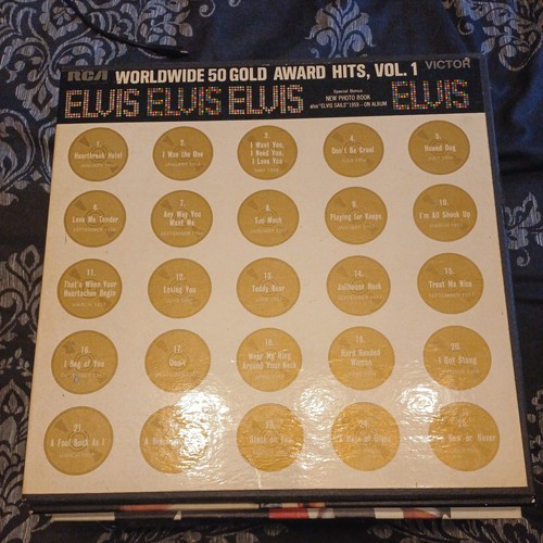 Elvis presley worldwide - ",
