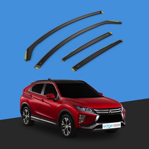 Mitsubishi eclipse cross - mitsubishi,
