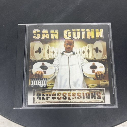 San quinn repossessions cd - -,