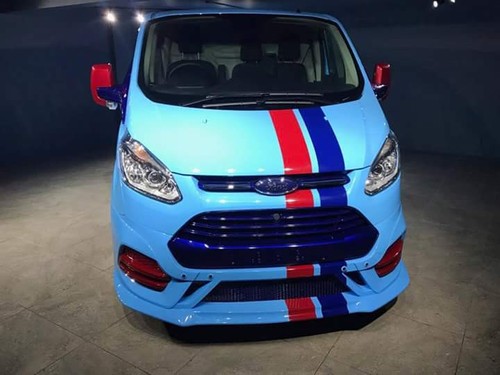 Ford transit custom 2013 18 - ford,