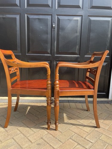 Pair vintage anglo - pair, of