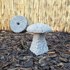 Weathered Grey Staddle Stone B