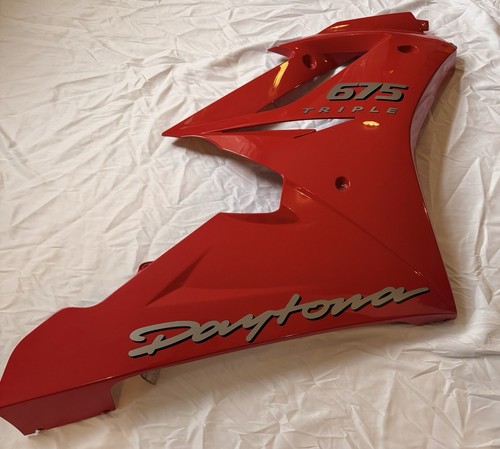 2009 triumph daytona 675 - 2009,