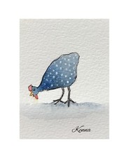 Aceo By Kenna Original