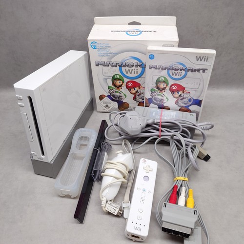 Nintendo wii console bundle - nintendo,