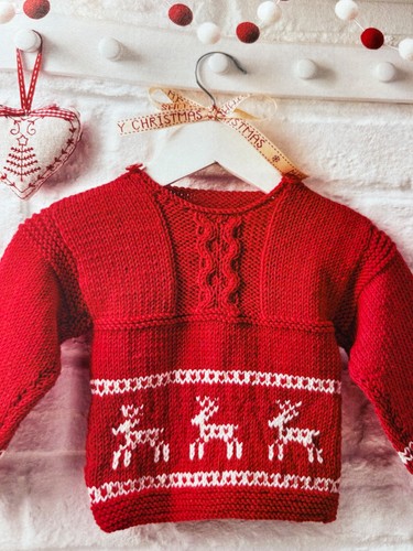 Baby child reindeer design - baby/child's,