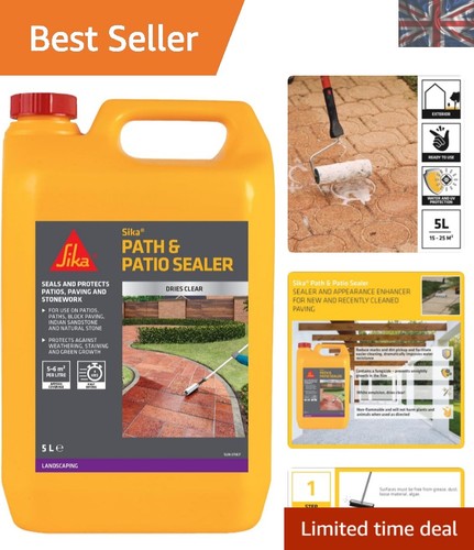 Path and patio - 5l,