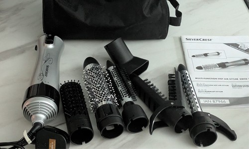 Silvercrest multi function - silvercrest, multi-function