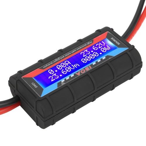 Watt meter 130a high - watt,