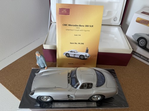 Cmc 246 mercedes benz - -m-246-, mercedes-benz