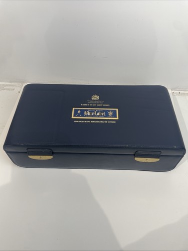 Johnnie walker blue - walker, label