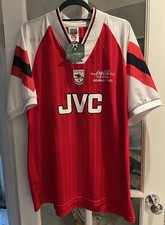 Arsenal 1993 Coca Cola Cup