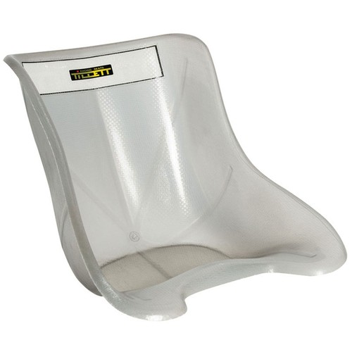 Tillett t11 kart seat clear - kart,
