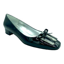 HB Shoes Ladies Size 7 Black