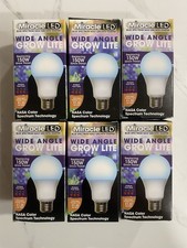 Miracle LED Grow light Bulbs - 6 Pack - Wide Spectrum