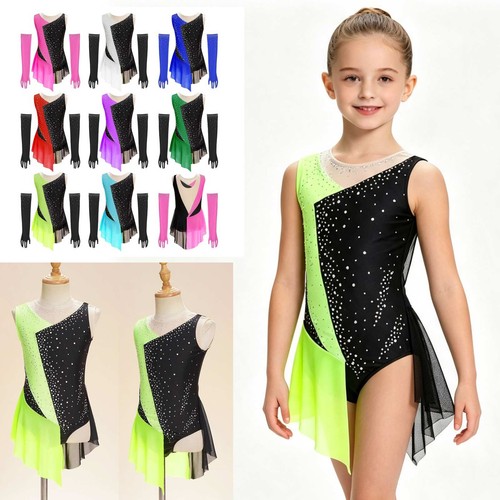 Girls figure skating - girls,