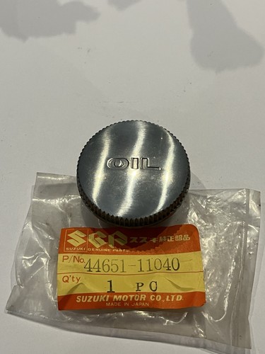 Suzuki oil tank cap t500 - suzuki,
