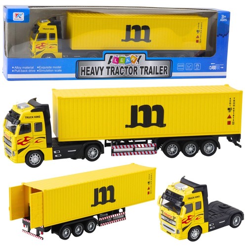 Big truck lorry - big, marex