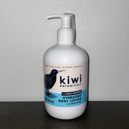 Kiwi botanicals hydrating body - botanicals,