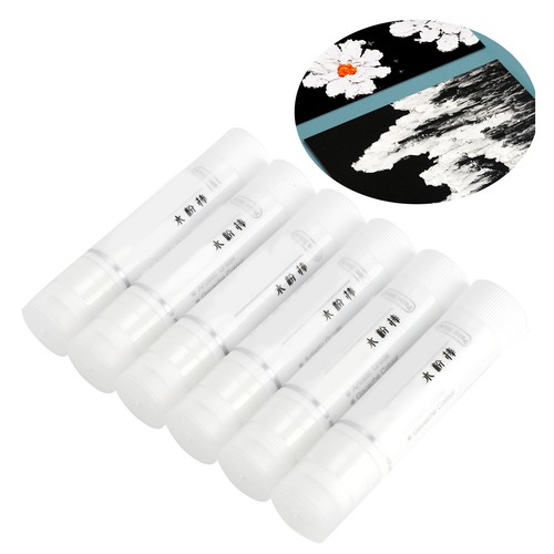 Water soluble gouache stick - soluble,